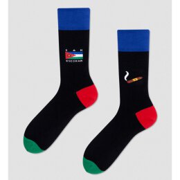 Many Mornings Socks - San Escobar - Socken