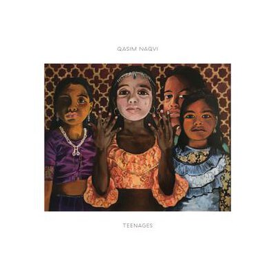 NAQVI, QASIM - TEENAGES - CD