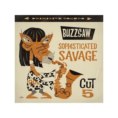 VARIOUS - BUZZSAW JOINT CUT 05 - LP