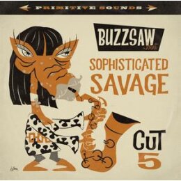 VARIOUS - BUZZSAW JOINT CUT 05 - LP