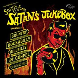 VARIOUS - SONGS FROM SATANS JUKEBOX 02 (LTD.) - LP