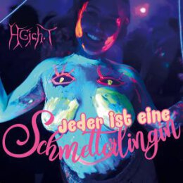 HGICH.T - JEDER IST EINE SCHMETTERLINGIN - CD