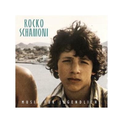 SCHAMONI, ROCKO - MUSIK FÜR JUGENDLICHE - CD