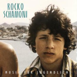 SCHAMONI, ROCKO - MUSIK FÜR JUGENDLICHE - CD