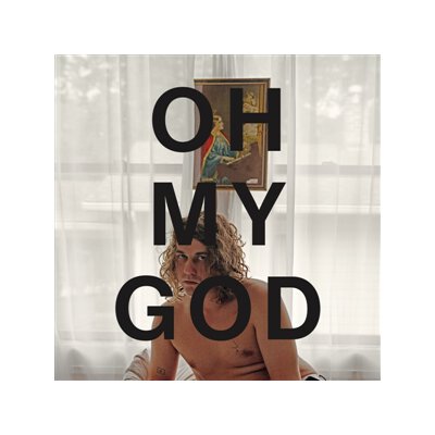 MORBY, KEVIN - OH MY GOD - CD