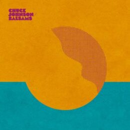 JOHNSON, CHUCK - BALSAMS - CD
