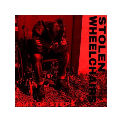 STOLEN WHEELCHAIRS - OUT OF STEPS - CD