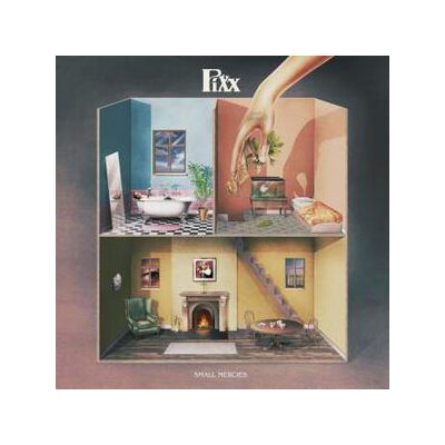 PIXX - SMALL MERCIES - LP