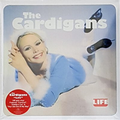 The Cardigans - Life - LP (180g)