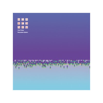 COM TRUISE - PERSUASION SYSTEM (LTD. SKY BLUE VINYL) - LP