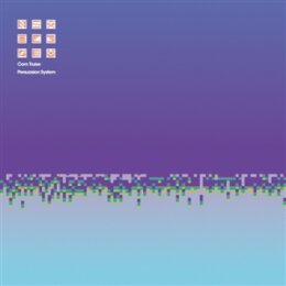 COM TRUISE - PERSUASION SYSTEM (LTD. SKY BLUE VINYL) - LP