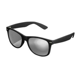 Sonnenbrille - Likoma - Mirror - black/silver