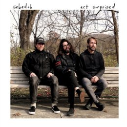 SEBADOH - ACT SURPRISED - LP