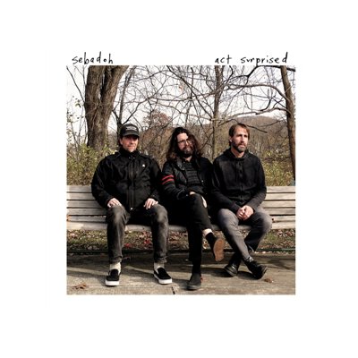 SEBADOH - ACT SURPRISED - CD
