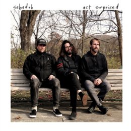 SEBADOH - ACT SURPRISED - CD