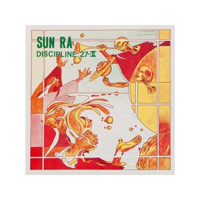 SUN RA - DISCIPLINE 27-II - LP
