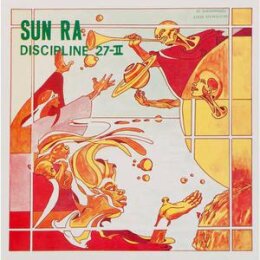 SUN RA - DISCIPLINE 27-II - LP