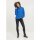 Urban Classics - TB2358 - Ladies Oversize Turtleneck Sweater - brightblue
