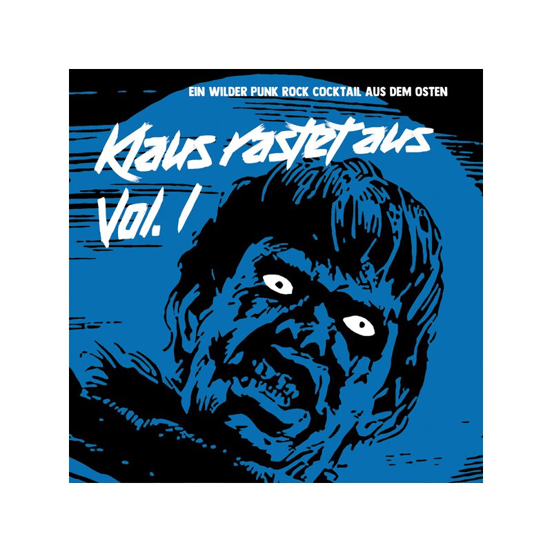 V/A - Klaus Rastet Aus Vol. 1 - CD