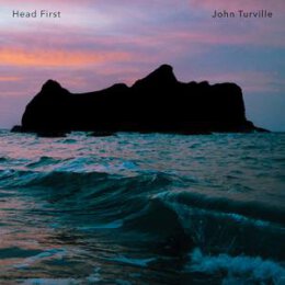TURVILLE, JOHN - HEAD FIRST - LP