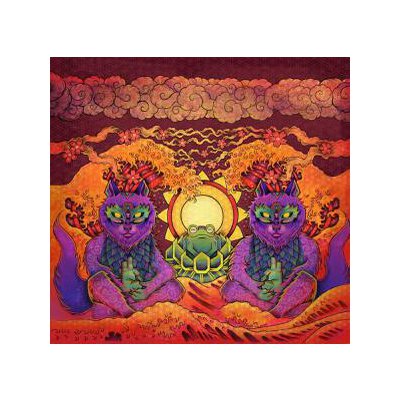 ZEFUR WOLVES - MELANCHOLY BUBBLEGUM POP - LP