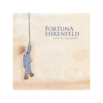 FORTUNA EHRENFELD - HELM AB ZUM GEBET - LP