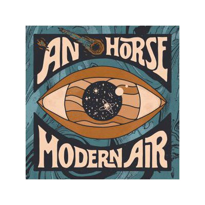AN HORSE - MODERN AIR - LP