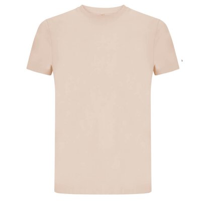 Continental / Earth Positive - EP18 - Organic Heavy Unisex T-Shirt - misty pink