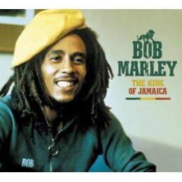 MARLEY, BOB - THE KING OF JAMAICA - LP
