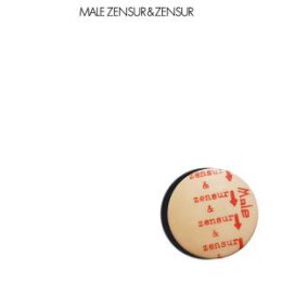 MALE - ZENSUR & ZENSUR - CD