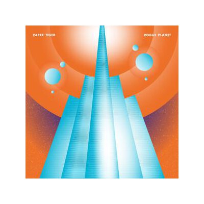 PAPER TIGER - ROGUE PLANET - LP