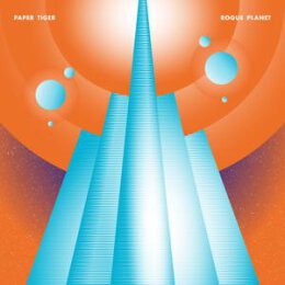 PAPER TIGER - ROGUE PLANET - LP