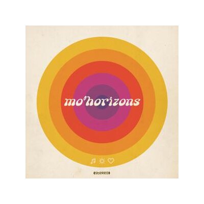 MOHORIZONS - MUSIC SUN LOVE - CD