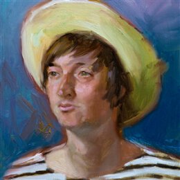 MANNION, SCOTT - LOVING ECHOES - LP