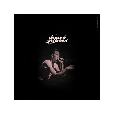 WILLIAMS, MARLON - LIVE AT AUCKLAND TOWN HALL (LTD PINK VINYL) - LP