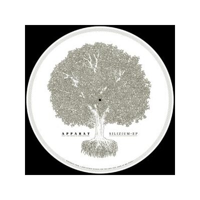 APPARAT - SILIZIUM EP (PICTURE DISC) - LPD