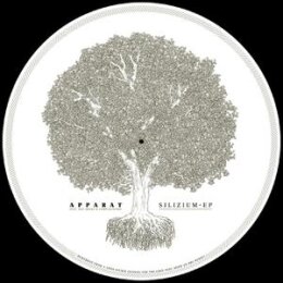 APPARAT - SILIZIUM EP (PICTURE DISC) - LPD