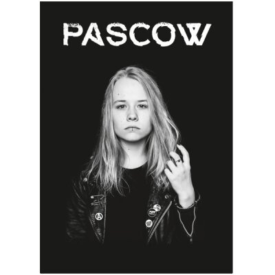 Pascow - Jade - Poster (beidseitig) - 300 Gramm - DinA1