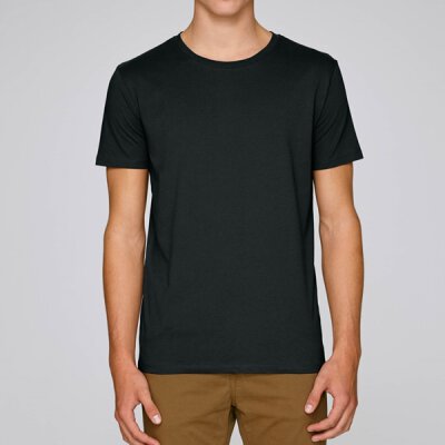 Stanley / Stella - Unisex T-Shirt Leads (STTM528) - black