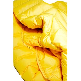 Urban Classics - TB863 - Basic Bubble Jacket - chrome yellow