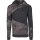 Urban Classics - TB2388 - Camo Zig Zag Hoodie - black/dark camo