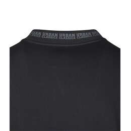 Urban Classics - TB2394 - Oversize Logo Crew - black
