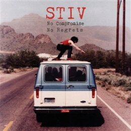 VARIOUS - STIV: NO COMPROMISE NO REGRETS - CD