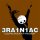 BRAINIAC - ELECTRO-SHOCK FOR PRESIDENT - LP
