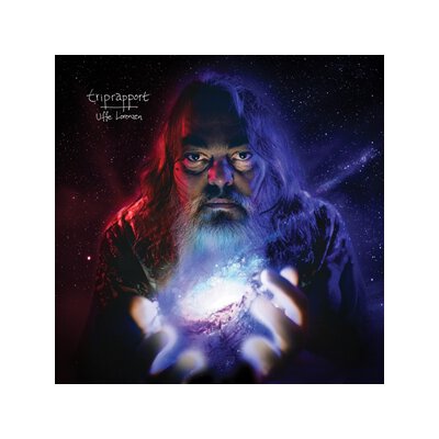 LORENZEN, UFFE - TRIPRAPPORT (RED VINYL) - LP