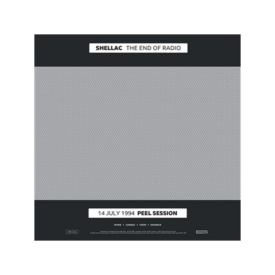 SHELLAC - THE END OF RADIO - CD