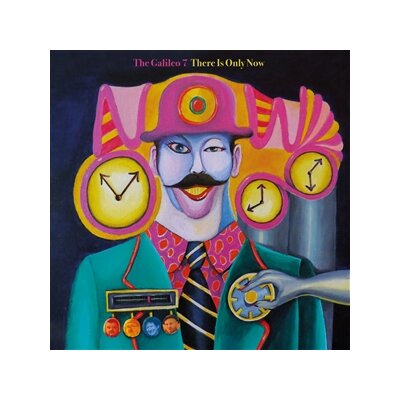 GALILEO 7, THE - THERE IS ONLY NOW - CD