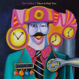 GALILEO 7, THE - THERE IS ONLY NOW - CD