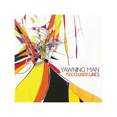YAWNING MAN - MACEDONIAN LINES - CD