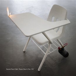 SECRET FUN CLUB - THREE ONE G NO. 101 - LP